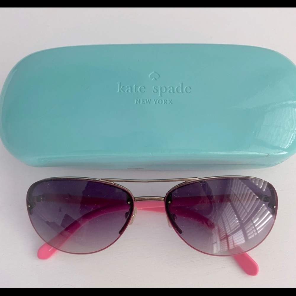 Kate Spade Sunglasses “ Rylee” sold